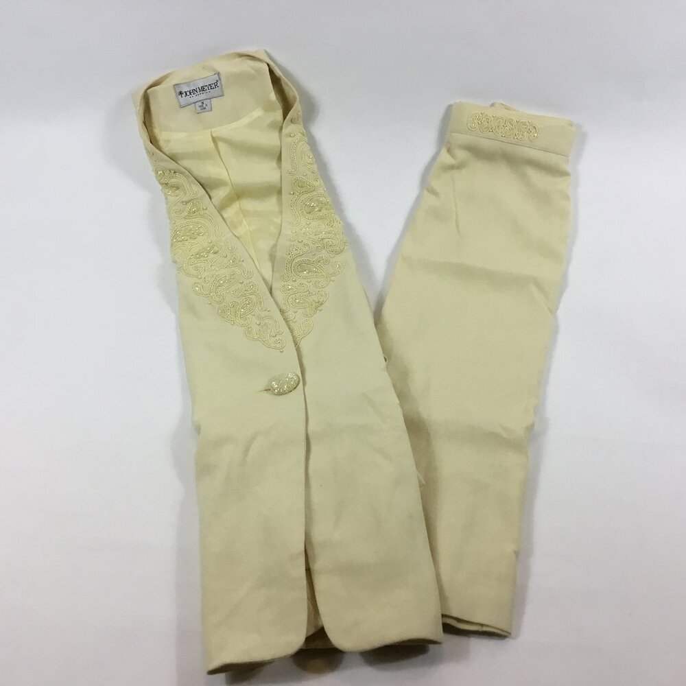 John Meyer, Jacket & Skirt Suit Set